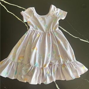 Girlhood Twirl Dress.